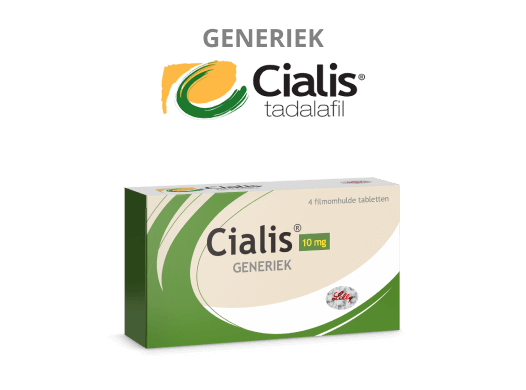 Cialis Generiek