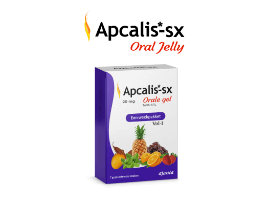 Apcalis SX Jelly