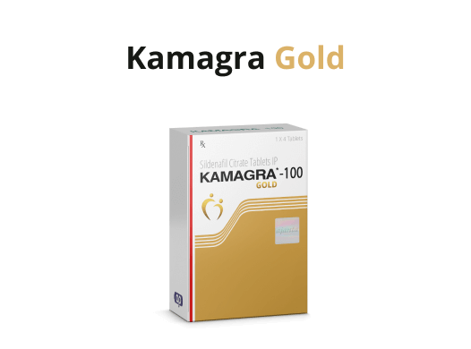 Kamagra Gold