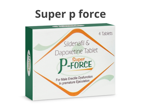 Super P-Force